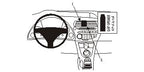 Brodit ProClip 853732 - Honda Civic 2006-2011