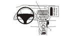 Brodit ProClip 853733 - Honda Civic 2006-2011
