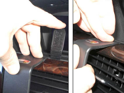 Brodit ProClip 853737 - BMW 3-Serie E90, E91, E92, E93 2005-2012
