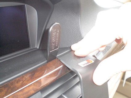 Brodit ProClip 853738 - BMW 3-Serie E90, E91, E92, E93 2005-2012