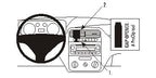 Brodit ProClip 853745 - Fiat Punto Grande 2006-2013