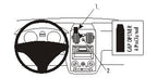 Brodit ProClip 853747 - Hyundai Getz 2006-2010