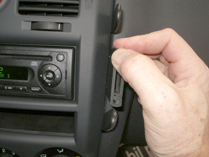 Brodit ProClip 853748 - Hyundai Getz 2006-2010