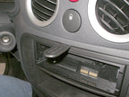Brodit ProClip 853750 - Citroen C2 2006-2009