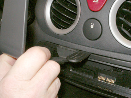 Brodit ProClip 853750 - Citroen C2 2006-2009