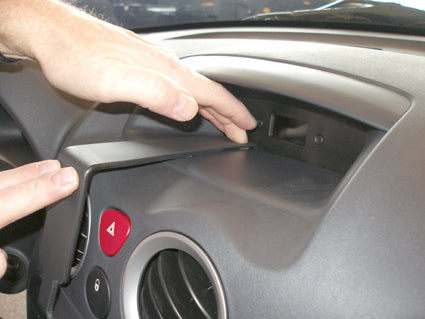 Brodit ProClip 853750 - Citroen C2 2006-2009