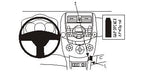 Brodit ProClip 853754 - Toyota RAV 4 2006-2012
