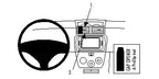 Brodit ProClip 853776 - Daihatsu Materia 2007-2013
