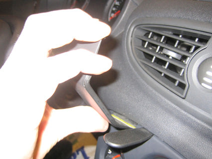 Brodit ProClip 853796 - Renault Clio III 2006-2012