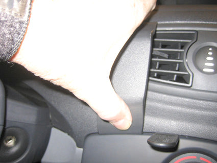 Brodit ProClip 853796 - Renault Clio III 2006-2012