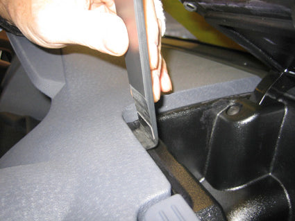 Brodit ProClip 853797 - Ford Fusion 2006-2012