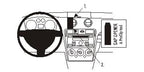 Brodit ProClip 853797 - Ford Fusion 2006-2012