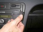 Brodit ProClip 853798 - Ford Fusion 2006-2012