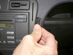 Brodit ProClip 853798 - Ford Fusion 2006-2012