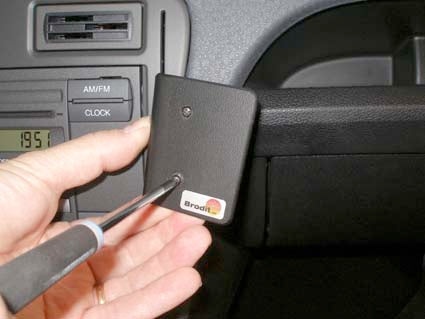 Brodit ProClip 853798 - Ford Fusion 2006-2012