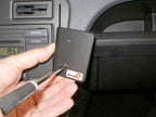 Brodit ProClip 853798 - Ford Fusion 2006-2012