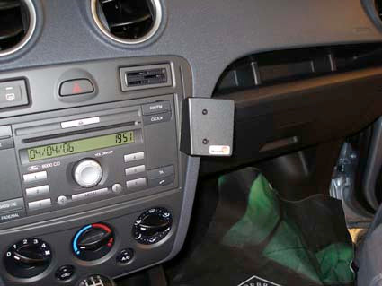 Brodit ProClip 853798 - Ford Fusion 2006-2012