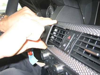 Brodit ProClip 853802 - BMW 5-Serie M5 E60, E61 2004-2010