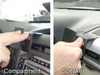 Brodit ProClip 853804 - Hyundai Santa Fe 2006-2012