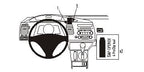 Brodit ProClip 853808 - Honda Civic Hybrid 2006-2011