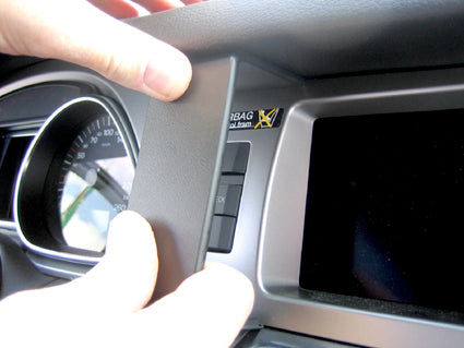 Brodit ProClip 853812 - Audi Q7 2006-2015