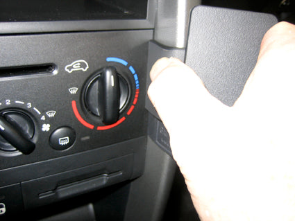 Brodit ProClip 853816 - Peugeot 207 2006-2014