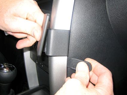 Brodit ProClip 853816 - Peugeot 207 2006-2014