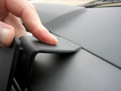 Brodit ProClip 853818 - SsangYong Kyron 2006-2011