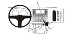 Brodit ProClip 853823 - Infiniti FX35 2006-2008