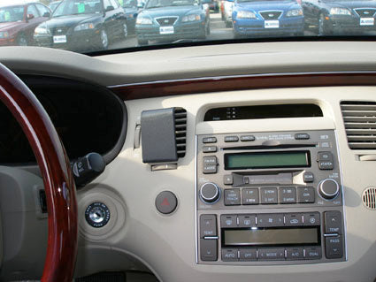 Brodit ProClip 853826 - Hyundai Grandeur 2006-2009