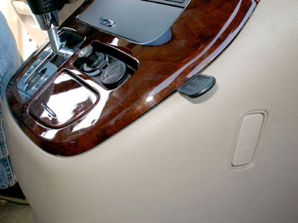 Brodit ProClip 853829 - Kia Carnival 2006-2011