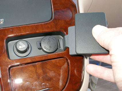 Brodit ProClip 853829 - Kia Carnival 2006-2011