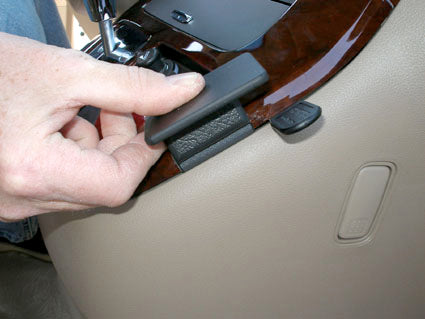 Brodit ProClip 853829 - Kia Carnival 2006-2011