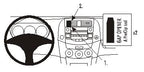Brodit ProClip 853831 - Toyota RAV 4 2006-2014