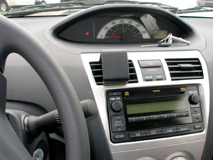 Brodit ProClip 853835 - Toyota Yaris 4-doors 2007-2011