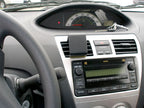 Brodit ProClip 853835 - Toyota Yaris 4-doors 2007-2011