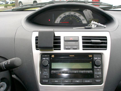 Brodit ProClip 853835 - Toyota Yaris 4-doors 2007-2011