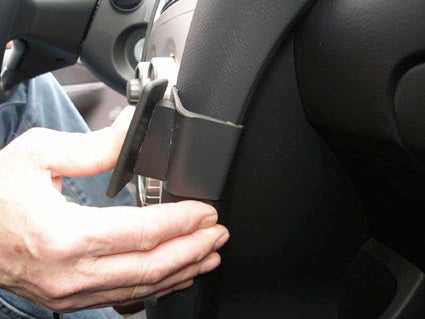 Brodit ProClip 853836 - Toyota Yaris 4-doors 2007-2011