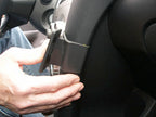 Brodit ProClip 853836 - Toyota Yaris 4-doors 2007-2011