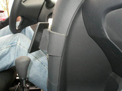 Brodit ProClip 853836 - Toyota Yaris 4-doors 2007-2011