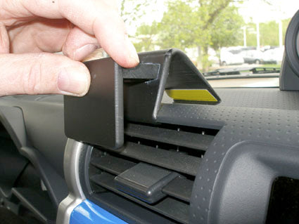 Brodit ProClip 853837 - Toyota FJ Cruiser 2007-2015