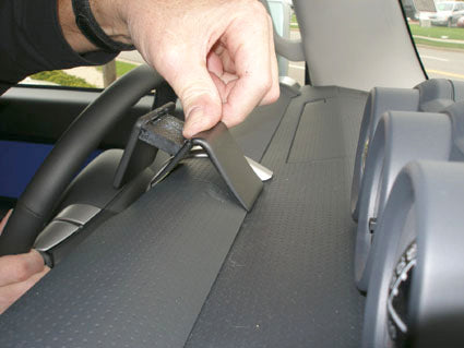 Brodit ProClip 853837 - Toyota FJ Cruiser 2007-2015
