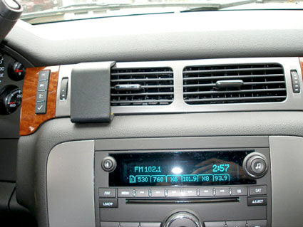 Brodit ProClip 853839 - Chevrolet Avalanche 2007-2014