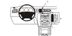 Brodit ProClip 853839 - Chevrolet Avalanche 2007-2014