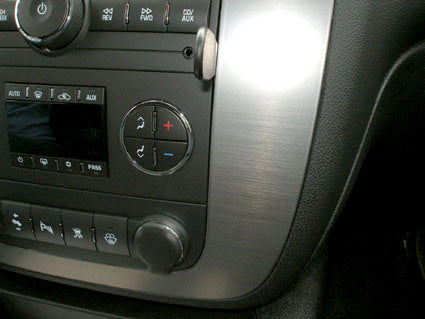 Brodit ProClip 853840 - Chevrolet Avalanche 2007-2014