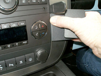 Brodit ProClip 853840 - Chevrolet Avalanche 2007-2014