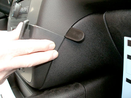 Brodit ProClip 853840 - Chevrolet Avalanche 2007-2014