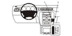 Brodit ProClip 853840 - Chevrolet Avalanche 2007-2014