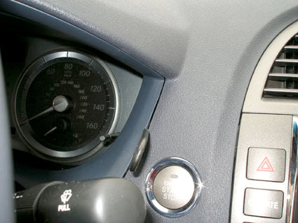 Brodit ProClip 853846 - Lexus ES Series 2006-2012