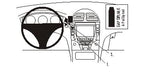 Brodit ProClip 853846 - Lexus ES Series 2006-2012